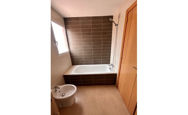 Nybygg - apartment - Orihuela Costa