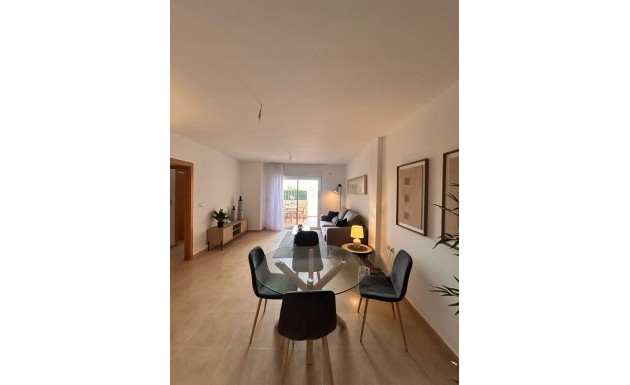 Nybygg - apartment - Orihuela Costa