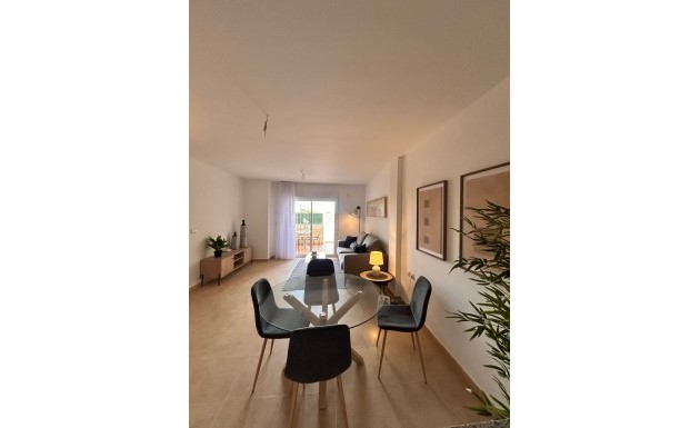 Nybygg - apartment - Orihuela Costa