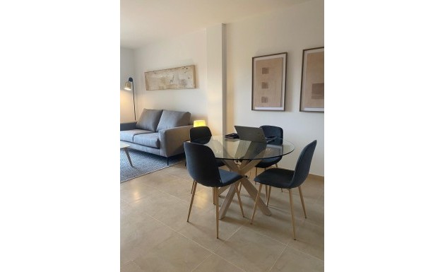 Nybygg - apartment - Orihuela Costa
