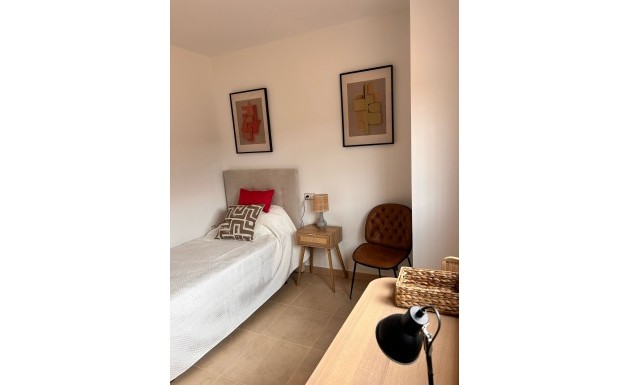 Nybygg - apartment - Orihuela Costa