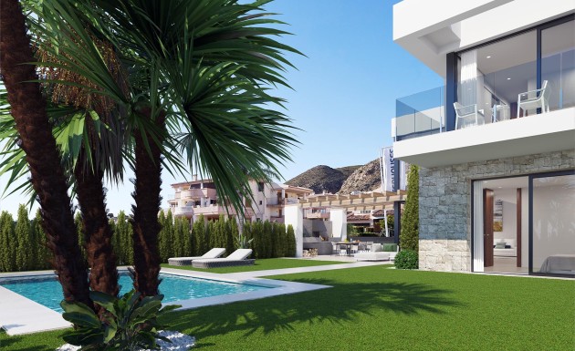 Новое здание - Villa - Finestrat