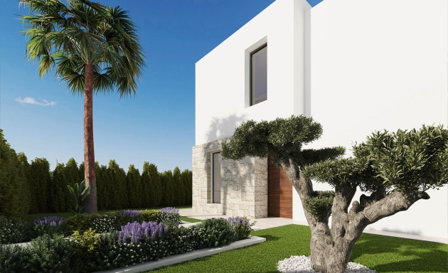 Новое здание - Villa - Finestrat