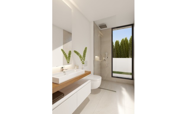 Новое здание - Villa - Finestrat