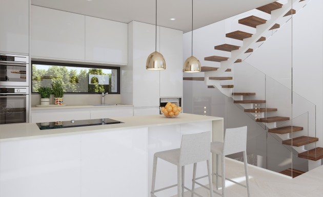 Новое здание - Villa - Finestrat