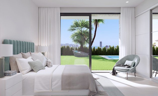 Новое здание - Villa - Finestrat