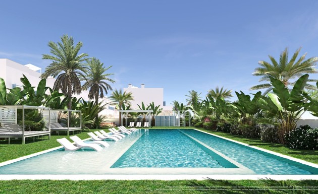 Obra nueva - terraced - Torre de la Horadada