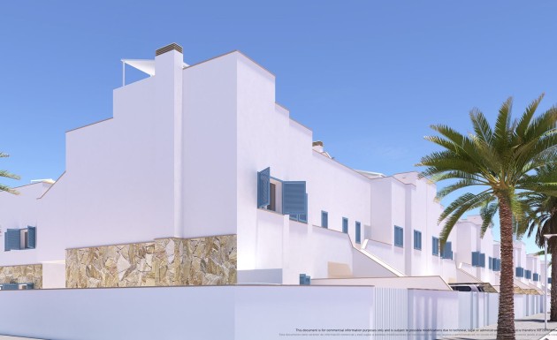 Obra nueva - terraced - Torre de la Horadada