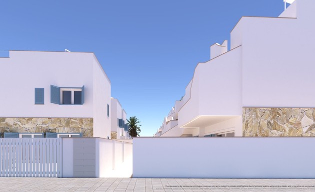 Obra nueva - terraced - Torre de la Horadada