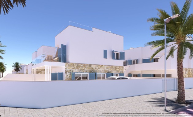 Obra nueva - terraced - Torre de la Horadada