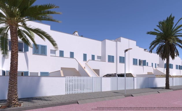 Obra nueva - terraced - Torre de la Horadada