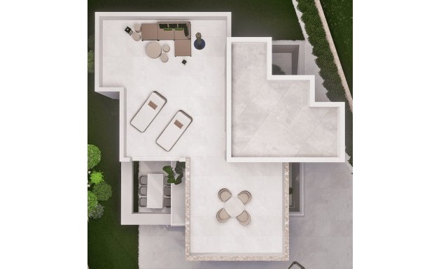 Nybyggnation - detached - Finestrat