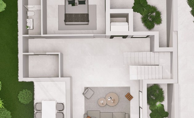 Nybyggnation - detached - Finestrat