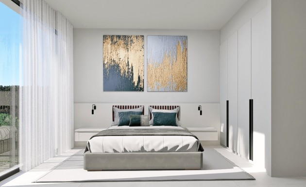 Nybyggnation - detached - Finestrat