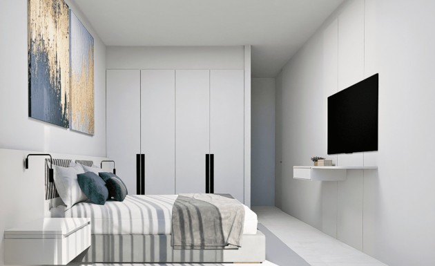 Nybyggnation - detached - Finestrat