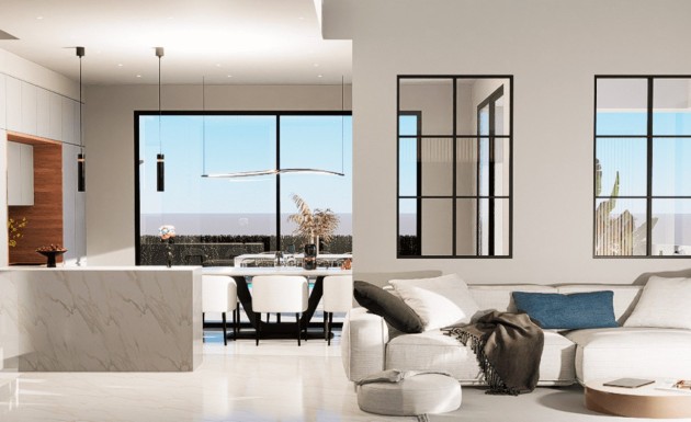 Nybyggnation - detached - Finestrat