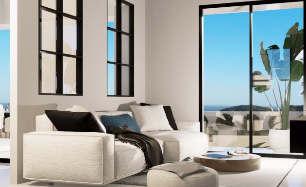 Nybyggnation - detached - Finestrat