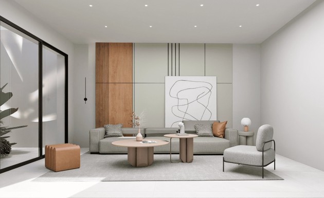 Nybyggnation - detached - Finestrat