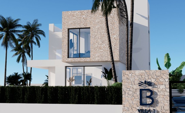 Nybyggnation - detached - Finestrat