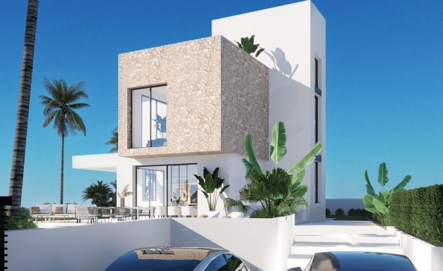 Nybyggnation - detached - Finestrat