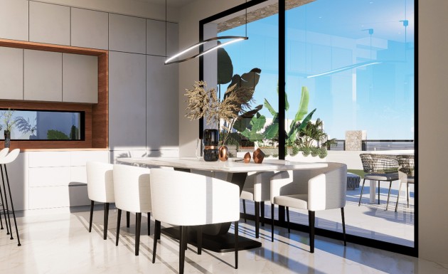 Nybyggnation - detached - Finestrat