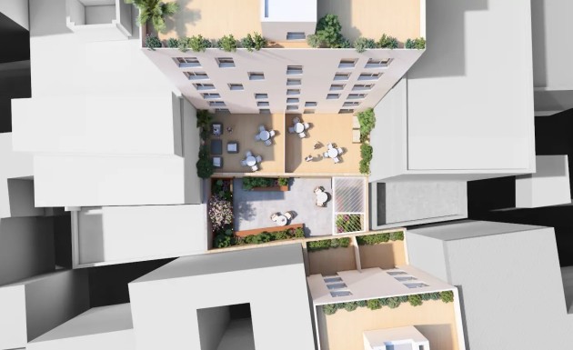 New Build - Penthouse - La Vila Joiosa