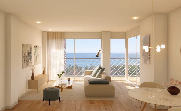New Build - Penthouse - La Vila Joiosa