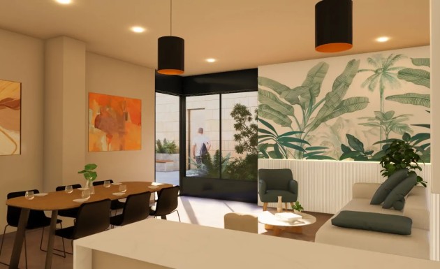 New Build - Penthouse - La Vila Joiosa