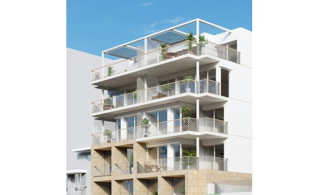New Build - Penthouse - La Vila Joiosa