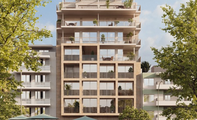 New Build - Penthouse - La Vila Joiosa