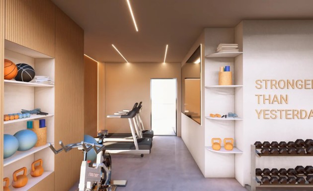 New Build - Penthouse - La Vila Joiosa