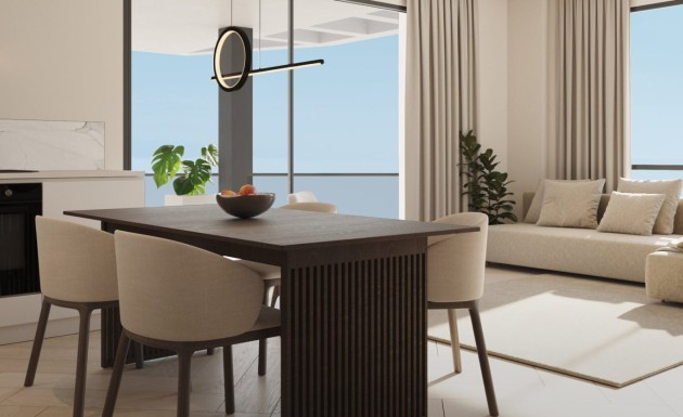 Новое здание - apartment - Calpe
