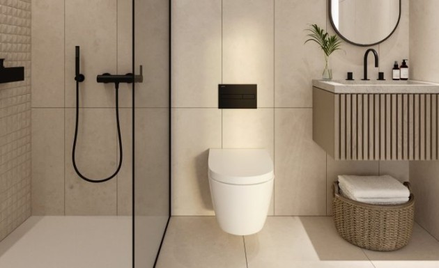 Новое здание - apartment - Calpe