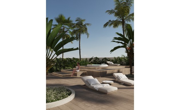 Новое здание - apartment - Calpe