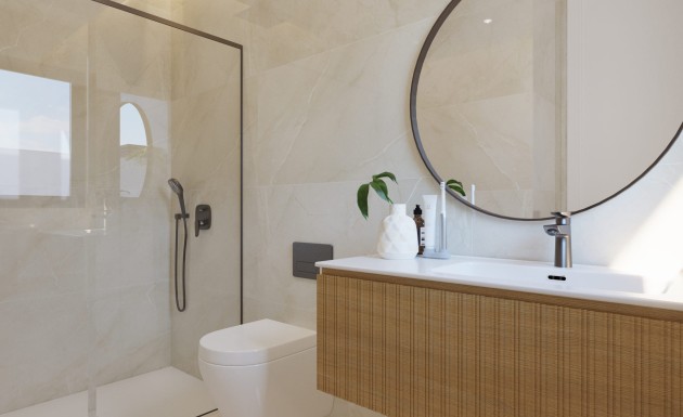 Nybyggnation - Villa - Finestrat