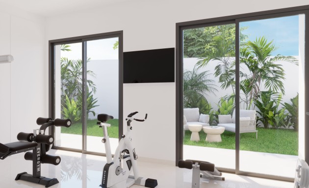 Nybyggnation - Villa - Finestrat