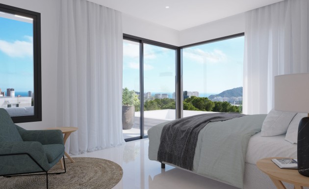 Nybyggnation - Villa - Finestrat