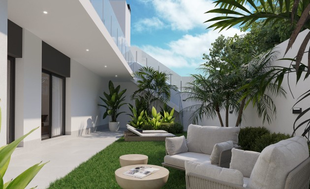 Nybyggnation - Villa - Finestrat