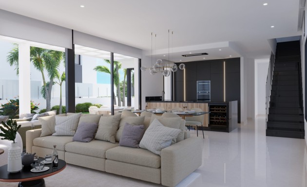 Nybyggnation - Villa - Finestrat