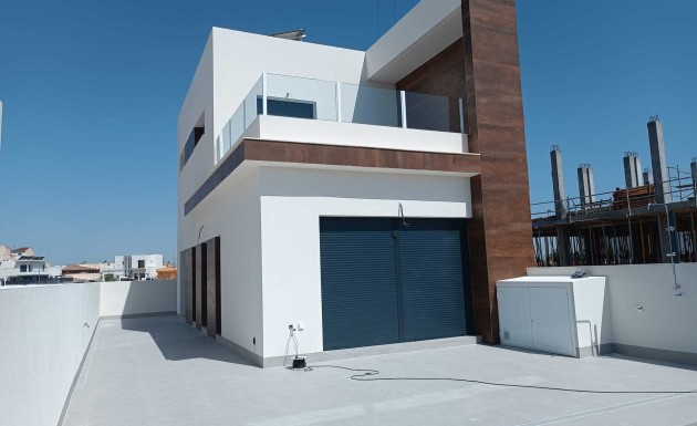 Nybygg - detached - Daya Nueva