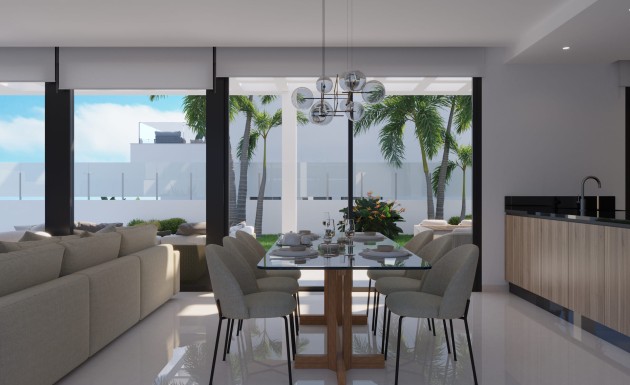 Nybyggnation - Villa - Finestrat