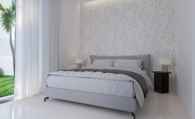 Nybyggnation - Villa - Finestrat