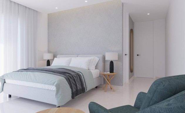 Nybyggnation - Villa - Finestrat