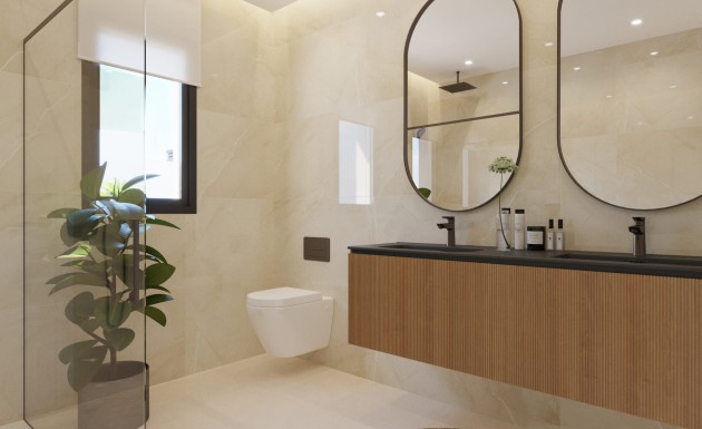 Nybyggnation - Villa - Finestrat