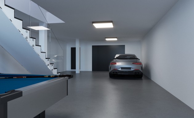 Nybyggnation - Villa - Finestrat