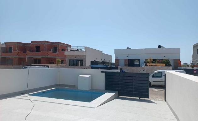 Nybygg - detached - Daya Nueva