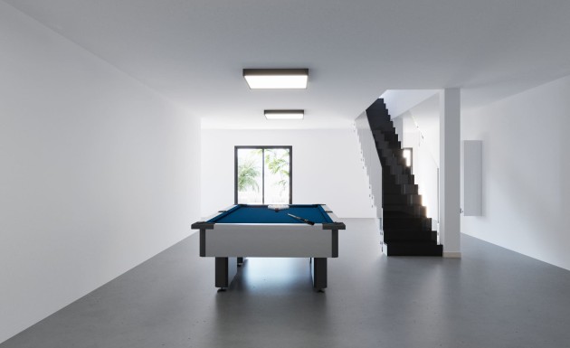 Nybyggnation - Villa - Finestrat