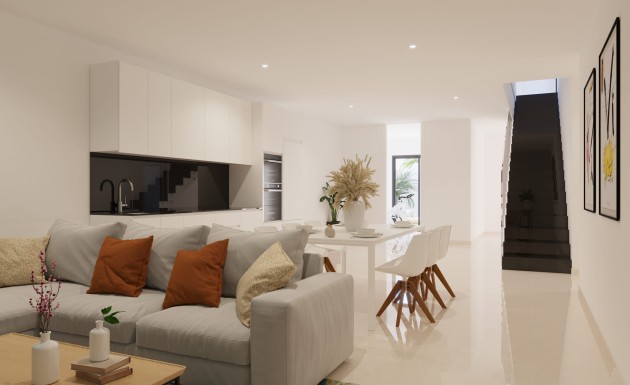 Nybyggnation - Villa - Finestrat