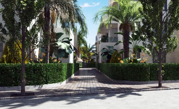 Nybygg - apartment - Torre-Pacheco