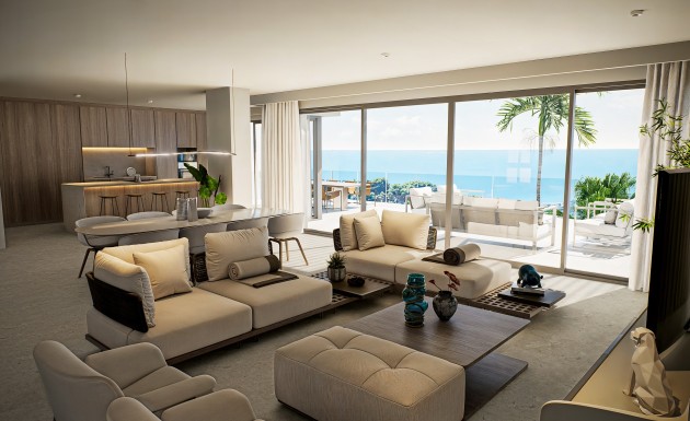 Obra nueva - Villa - Altea